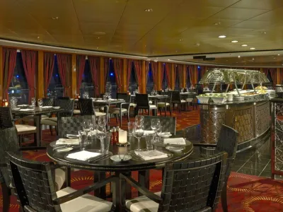 Norwegian Gem - Dining