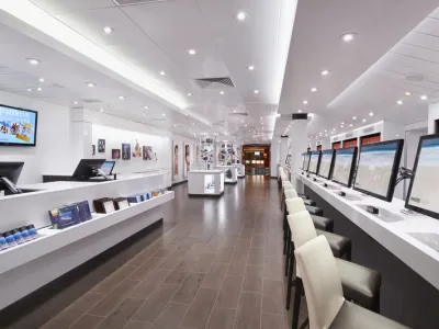 Norwegian Pearl - Entertainment