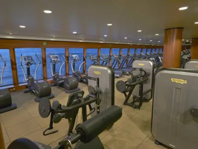 Norwegian Gem - Health & Fitness