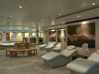 Norwegian Gem - Health & Fitness