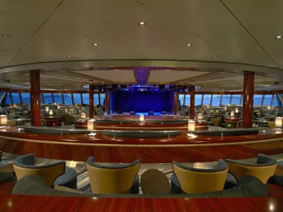 Norwegian Gem - Entertainment