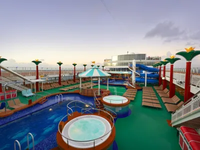 Norwegian Gem - Health & Fitness