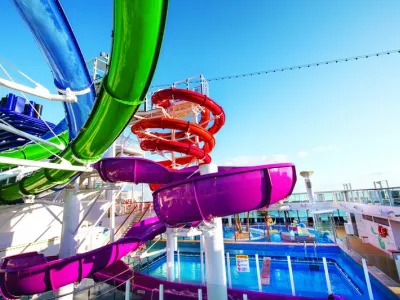 Norwegian Getaway - Entertainment