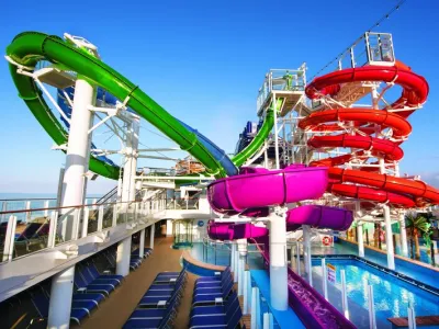 Norwegian Getaway - Entertainment