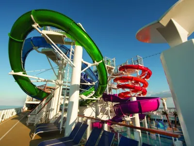 Norwegian Getaway - Entertainment