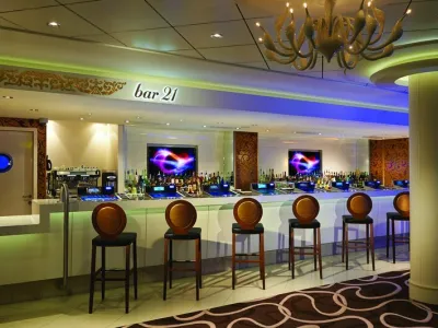 Norwegian Getaway - Entertainment