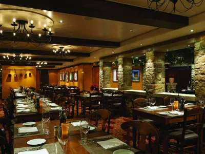 Norwegian Getaway - Dining