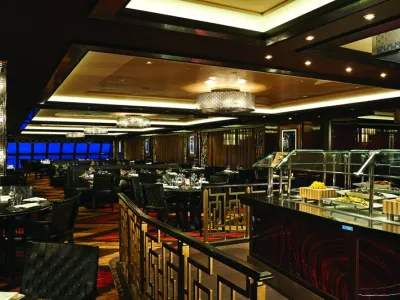 Norwegian Getaway - Dining