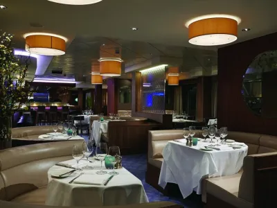 Norwegian Getaway - Dining