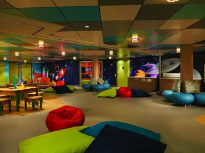 Norwegian Getaway - Kids & Teens