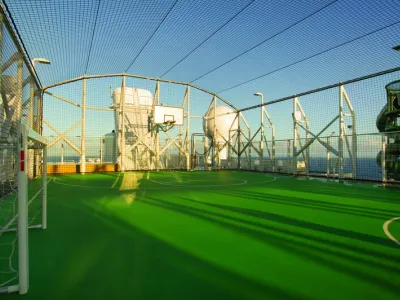 Norwegian Getaway - Health & Fitness