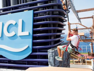 Norwegian Getaway - Health & Fitness