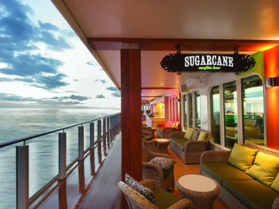 Norwegian Getaway - Entertainment