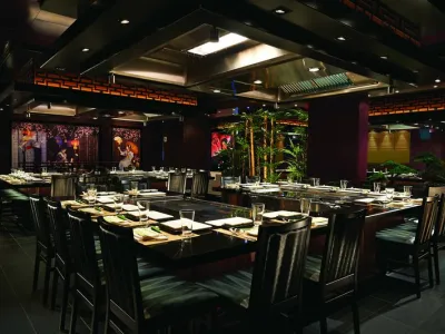 Norwegian Getaway - Dining