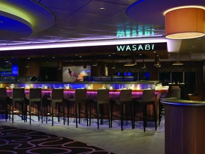 Norwegian Getaway - Dining