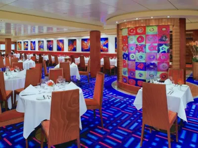 Norwegian Jade - Dining