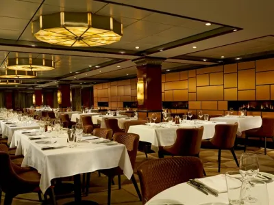 Norwegian Jade - Dining