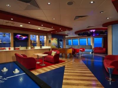 Norwegian Jade - Kids & Teens