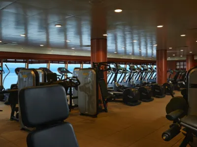 Norwegian Jade - Health & Fitness