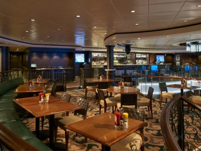 Norwegian Jade - Dining
