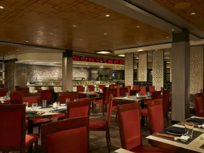 Norwegian Jade - Dining