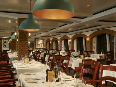 Norwegian Jade - Dining