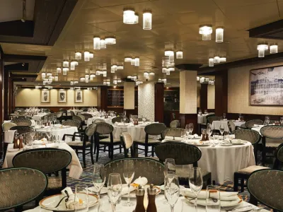 Norwegian Jade - Dining