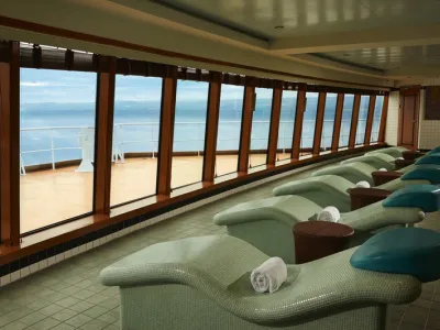 Norwegian Jade - Health & Fitness