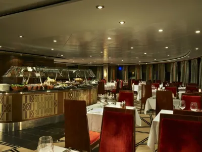 Norwegian Jade - Dining