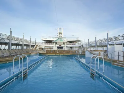 Norwegian Jade - Health & Fitness