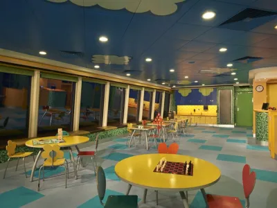 Norwegian Jade - Kids & Teens