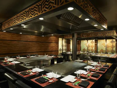 Norwegian Jade - Dining