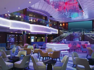 Norwegian Jewel - Dining