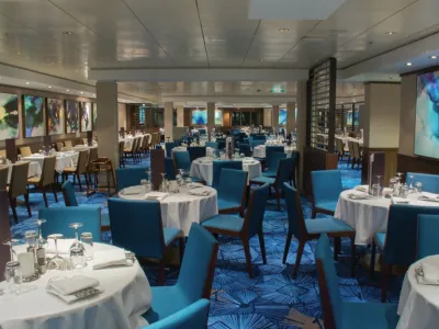 Norwegian Jewel - Dining
