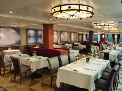 Norwegian Jewel - Dining