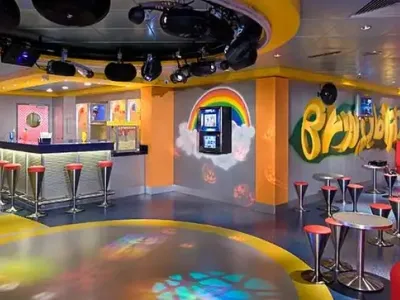 Norwegian Jewel - Kids & Teens