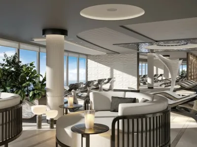 Norwegian Joy - Health & Fitness