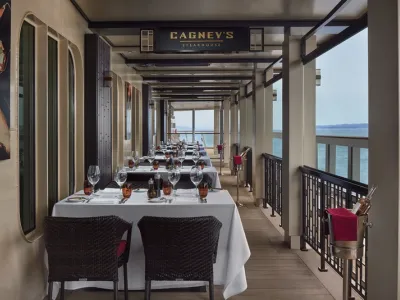 Norwegian Joy - Dining