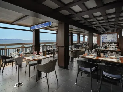 Norwegian Joy - Dining