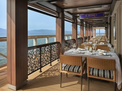 Norwegian Joy - Dining