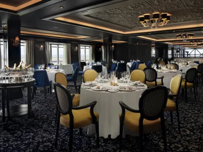 Norwegian Joy - Dining