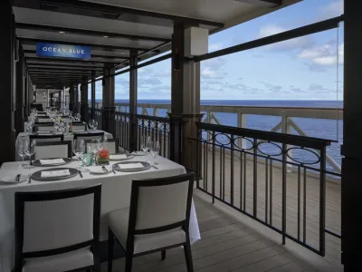 Norwegian Joy - Dining