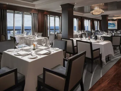 Norwegian Joy - Dining