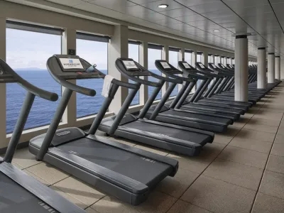 Norwegian Joy - Health & Fitness