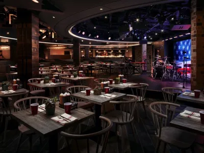 Norwegian Joy - Dining