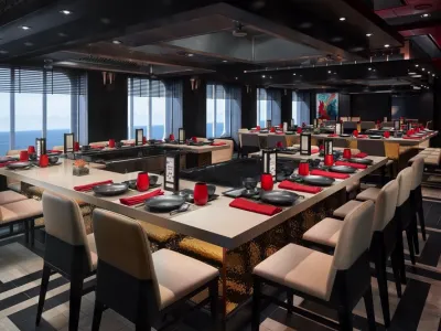 Norwegian Joy - Dining