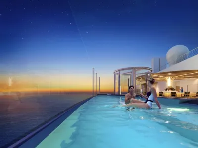 Norwegian Luna - Entertainment