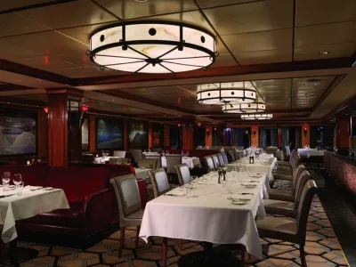 Norwegian Pearl - Dining