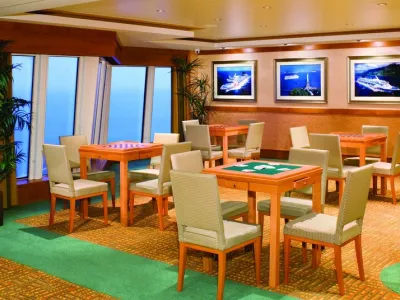 Norwegian Pearl - Entertainment