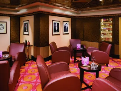 Norwegian Pearl - Entertainment